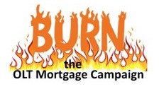 Burn the Mortgage Campaign!