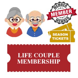 Couple Life Membership